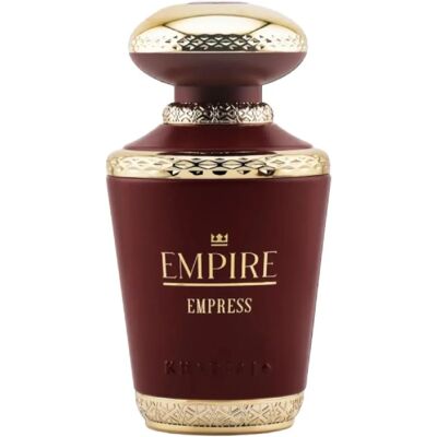 Khadlaj Empire Empress 100ml Eau de Parfum Unisex Khadlaj Empire Empress 100ml Eau de Parfum Unisex