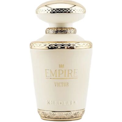Khadlaj Empire Victor 100ml EDP - Luksus unisex tuoksu Khadlaj Empire Victor 100ml EDP - Luksus unisex tuoksu