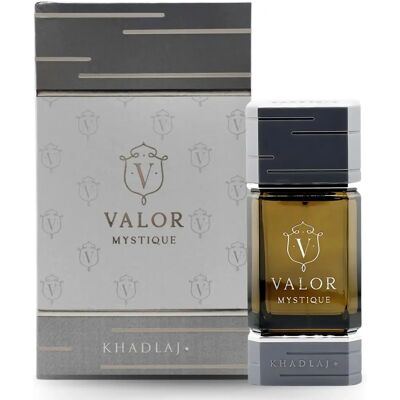 Khadlaj Valor Mystique 100ml Unisex Eau de Parfum - Produkttyp Khadlaj Valor Mystique 100ml Unisex Eau de Parfum - Produkttyp