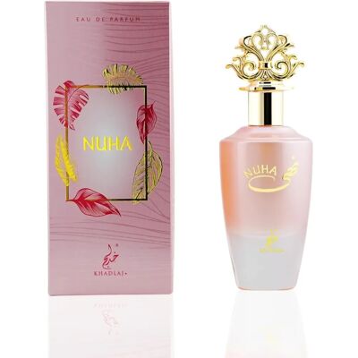 Khadlaj Nuha Eau de Parfum (85ml) Khadlaj Nuha Eau de Parfum (85ml)