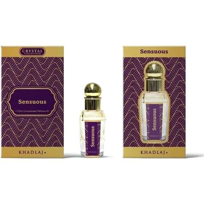 Ulei Parfumat Sensuos de Khadlaj - Unisex 15ml Ulei Parfumat Sensuos de Khadlaj - Unisex 15ml