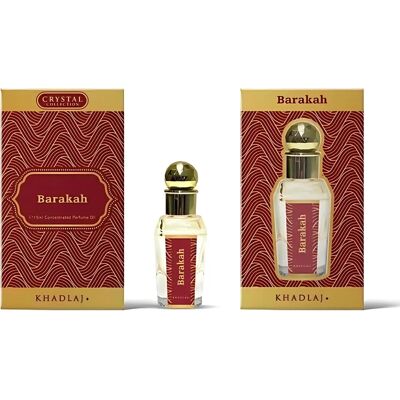 Ulei parfumat Khadlaj Barakah - 15ml Unisex Ulei parfumat Khadlaj Barakah - 15ml Unisex