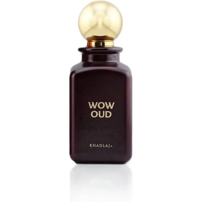 Khadlaj Wow Oud EDP 100ml - Perfume Khadlaj Wow Oud EDP 100ml - Perfume