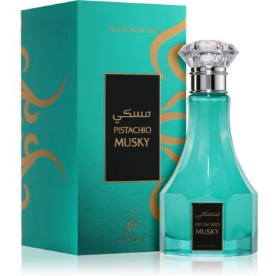 Khadlaj Musky Pistachio Eau de Parfum - 100ml Khadlaj Musky Pistachio Eau de Parfum - 100ml