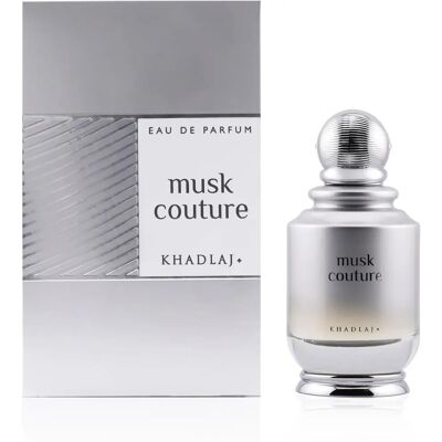 Khadlaj Musk Couture EDP 100ml - Perfume Khadlaj Musk Couture EDP 100ml - Perfume
