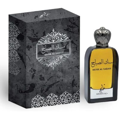 Khadlaj Musk Al Sabah EDP - Parfum Oriental Unisex 100ml Khadlaj Musk Al Sabah EDP - Parfum Oriental Unisex 100ml