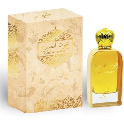 Khadlaj Oud Al Sabah - Profumo Unisex 100ml Khadlaj Oud Al Sabah - Profumo Unisex 100ml