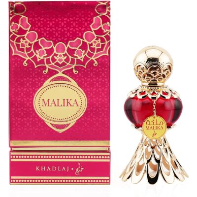 Khadlaj Malika Red Óleo Perfumado 20ml Khadlaj Malika Red Óleo Perfumado 20ml