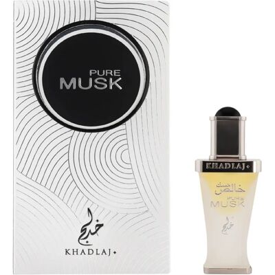 Khadlaj - Mires de Mosc Puro - Ulei Parfumat 20ml Khadlaj - Mires de Mosc Puro - Ulei Parfumat 20ml