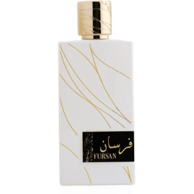 KhadhlaJ Fursan White Eau de Parfum - Parfym för Kvinnor KhadhlaJ Fursan White Eau de Parfum - Parfym för Kvinnor