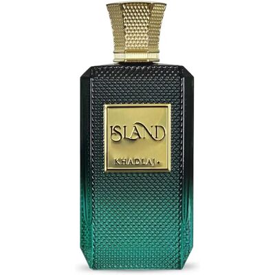 Woda perfumowana unisex Island Khadlaj - Woda perfumowana Woda perfumowana unisex Island Khadlaj - Woda perfumowana
