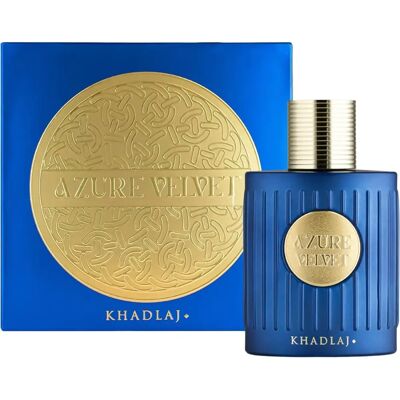 Khadlaj Azure Velvet Unisex-hajuvesi - Hajuvesi Khadlaj Azure Velvet Unisex-hajuvesi - Hajuvesi