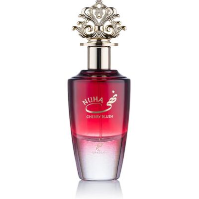 Khadlaj Nuha Cherry Blush Eau de Parfum - Kobieta Khadlaj Nuha Cherry Blush Eau de Parfum - Kobieta