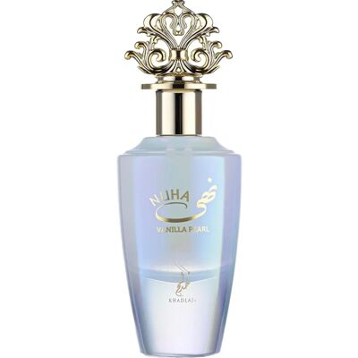 Khadlaj Nuha Vanilla Pearl Eau de Parfum - Eau de Parfum Khadlaj Nuha Vanilla Pearl Eau de Parfum - Eau de Parfum