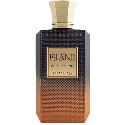 Khadlaj Island Vanilla Dunes - Parfyymipäästö 100 ml Khadlaj Island Vanilla Dunes - Parfyymipäästö 100 ml