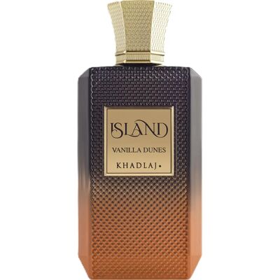 Khadlaj Island Vanilla Dunes - Parfyymipäästö 100 ml Khadlaj Island Vanilla Dunes - Parfyymipäästö 100 ml