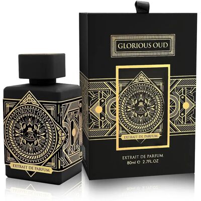 Fragrance World Glorious Oud - Extrait De Parfum - 80ml Fragrance World Glorious Oud - Extrait De Parfum - 80ml