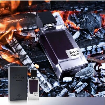 Fragrance World Black Afgano edp 60ml - Eau de Parfum Fragrance World Black Afgano edp 60ml - Eau de Parfum