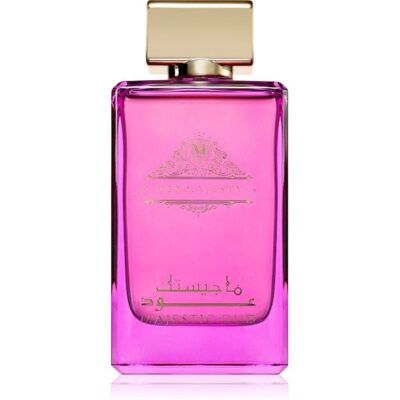 Fragrance World Her Majesty Majestic Oud - 100 ml - Perfum dla kobiet Fragrance World Her Majesty Majestic Oud - 100 ml - Perfum dla kobiet