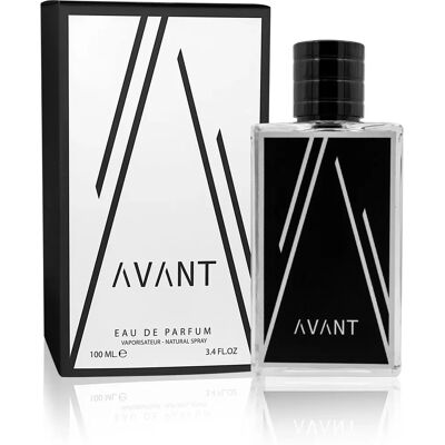 Fragrance World Avant Intense Eau De Parfum - 100ml, Unisex Fragrance World Avant Intense Eau De Parfum - 100ml, Unisex