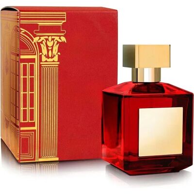 Fragrance World Barakkat Rouge 540 - Eau De Parfum 100ml - Unisex Fragrance World Barakkat Rouge 540 - Eau De Parfum 100ml - Unisex