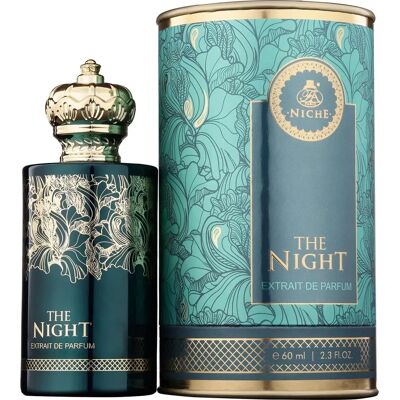 French Avenue The Night 60 ml Profumo Unisex - Profumo French Avenue The Night 60 ml Profumo Unisex - Profumo