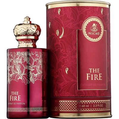 French Avenue The Fire - Ekstrakt perfum - 60ml French Avenue The Fire - Ekstrakt perfum - 60ml