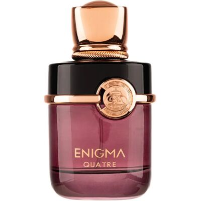 French Avenue Enigma Quatre Eau de Parfum - 100ml French Avenue Enigma Quatre Eau de Parfum - 100ml