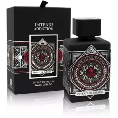 Fragrance World Prives Addictive Vibration Unisex EDP 80ml Fragrance World Prives Addictive Vibration Unisex EDP 80ml