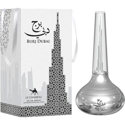Le Chameau Burj Dubai Unisex Eau de Parfum - 100ml Le Chameau Burj Dubai Unisex Eau de Parfum - 100ml