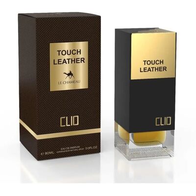 Le Chameau Clio Touch Leather Eau de Parfum 90ml Le Chameau Clio Touch Leather Eau de Parfum 90ml