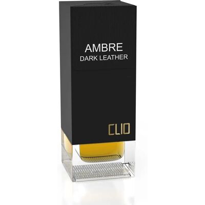 Le Chameau Clio Ambre Dark Leather Eau de Parfum 90 ml Le Chameau Clio Ambre Dark Leather Eau de Parfum 90 ml