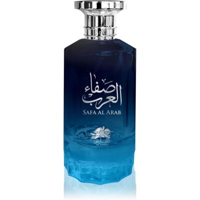 Al Fares Safa Al Arab - Uniseksowy Orientalny Przyprawiony Drzewny EDP 100ml Al Fares Safa Al Arab - Uniseksowy Orientalny Przyprawiony Drzewny EDP 100ml