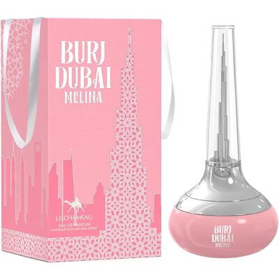 Le Chameau Melina - Floral Musk Romantic Eau de Parfum 100ml Le Chameau Melina - Floral Musk Romantic Eau de Parfum 100ml