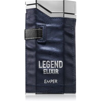 Emper Legend Elixir - Męskie Eau de Parfum - Kwiatowe, Pikantne, Owocowe Emper Legend Elixir - Męskie Eau de Parfum - Kwiatowe, Pikantne, Owocowe