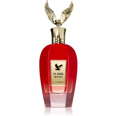 Le Chameau Elixir Rouge - Unisex 120ml - Geur & Uniek Le Chameau Elixir Rouge - Unisex 120ml - Geur & Uniek