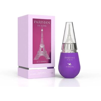 Le Chameau In Love Eau de Parfum - Vrouwen - 100ml Le Chameau In Love Eau de Parfum - Vrouwen - 100ml