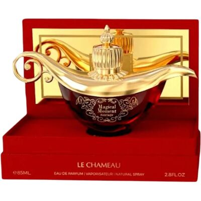 Le Chameau Moment Magique Fantasy - Eau de Parfum unisex 85 ml Le Chameau Moment Magique Fantasy - Eau de Parfum unisex 85 ml