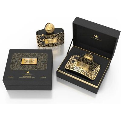 Le Chameau Casabella Midnight - Herbes Boisé Cuir Eau de Parfum pour Femmes Le Chameau Casabella Midnight - Herbes Boisé Cuir Eau de Parfum pour Femmes