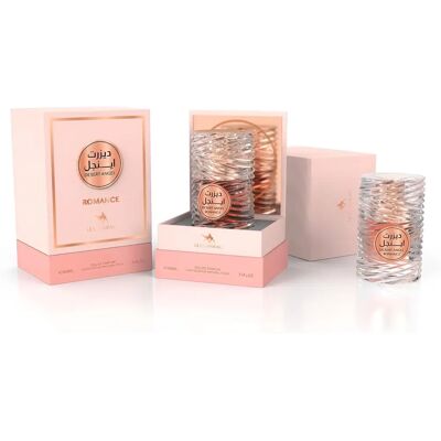 Le Chameau Desert Angel Romance - Parfum unisex 100 ml - Publicité Le Chameau Desert Angel Romance - Parfum unisex 100 ml - Publicité