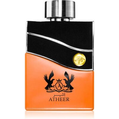Le Chameau Atheer Eau de Parfum - Femmes - Publicité Le Chameau Atheer Eau de Parfum - Femmes - Publicité