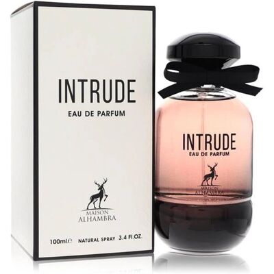 Maison Alhambra Intrude Eau de Parfum - Kobiety - 100 ml Maison Alhambra Intrude Eau de Parfum - Kobiety - 100 ml