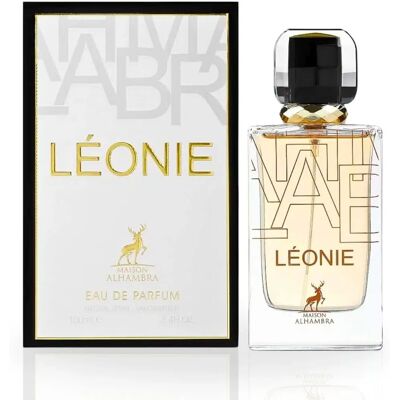 Maison Alhambra Léonie Eau De Parfum Spray - Parfum pour Femmes 100ml Maison Alhambra Léonie Eau De Parfum Spray - Parfum pour Femmes 100ml