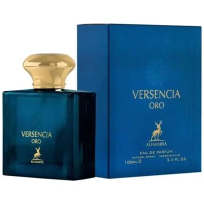 Maison Alhambra Jubilant Oro Eau de Parfum - Herrparfym Maison Alhambra Jubilant Oro Eau de Parfum - Herrparfym