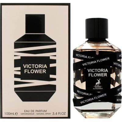 Maison Alhambra Victoria Flower EDP - Parfum pour Femme Maison Alhambra Victoria Flower EDP - Parfum pour Femme