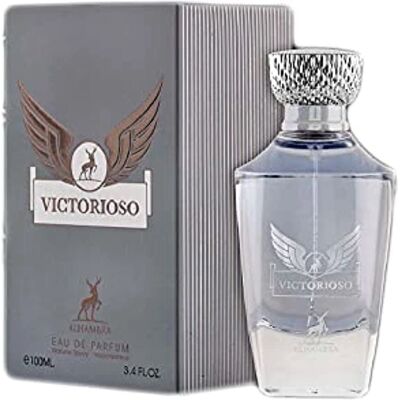 Maison Alhambra Victorioso - Boisé, Marin, Ambre - Parfum Maison Alhambra Victorioso - Boisé, Marin, Ambre - Parfum