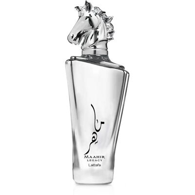 Lattafa Maahir Black Edition Eau de Parfum (100ml) Lattafa Maahir Black Edition Eau de Parfum (100ml)