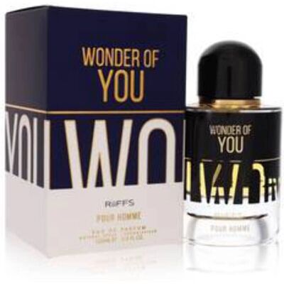 Riiffs Riiffs Wonder Of You Eau De Parfum Spray 100 ml - Eau De Parfum Spray Riiffs Riiffs Wonder Of You Eau De Parfum Spray 100 ml - Eau De Parfum Spray