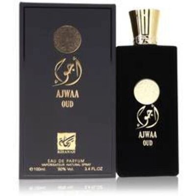 Rihanah Ajwaa Oud Eau De Parfum - Unisexe 100 ml - Publicité Rihanah Ajwaa Oud Eau De Parfum - Unisexe 100 ml - Publicité