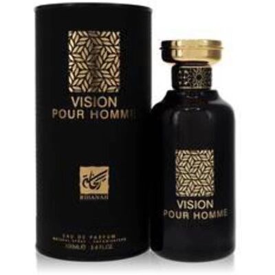 Rihanah Vision Pour Homme - Eau de Parfum - 100ml Rihanah Vision Pour Homme - Eau de Parfum - 100ml